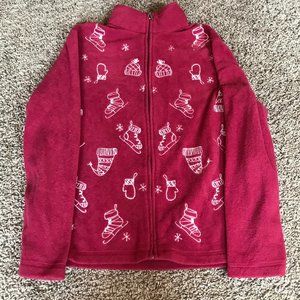 Croft and Barrow Christmas jacket